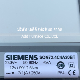 Siemens SQN72.4C4A20BT